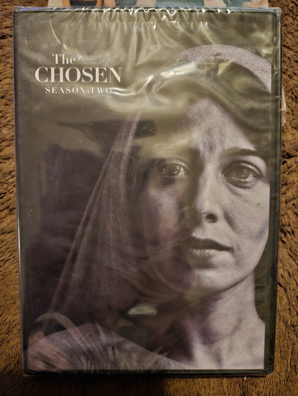 NWT The Chosen Season Two DVD